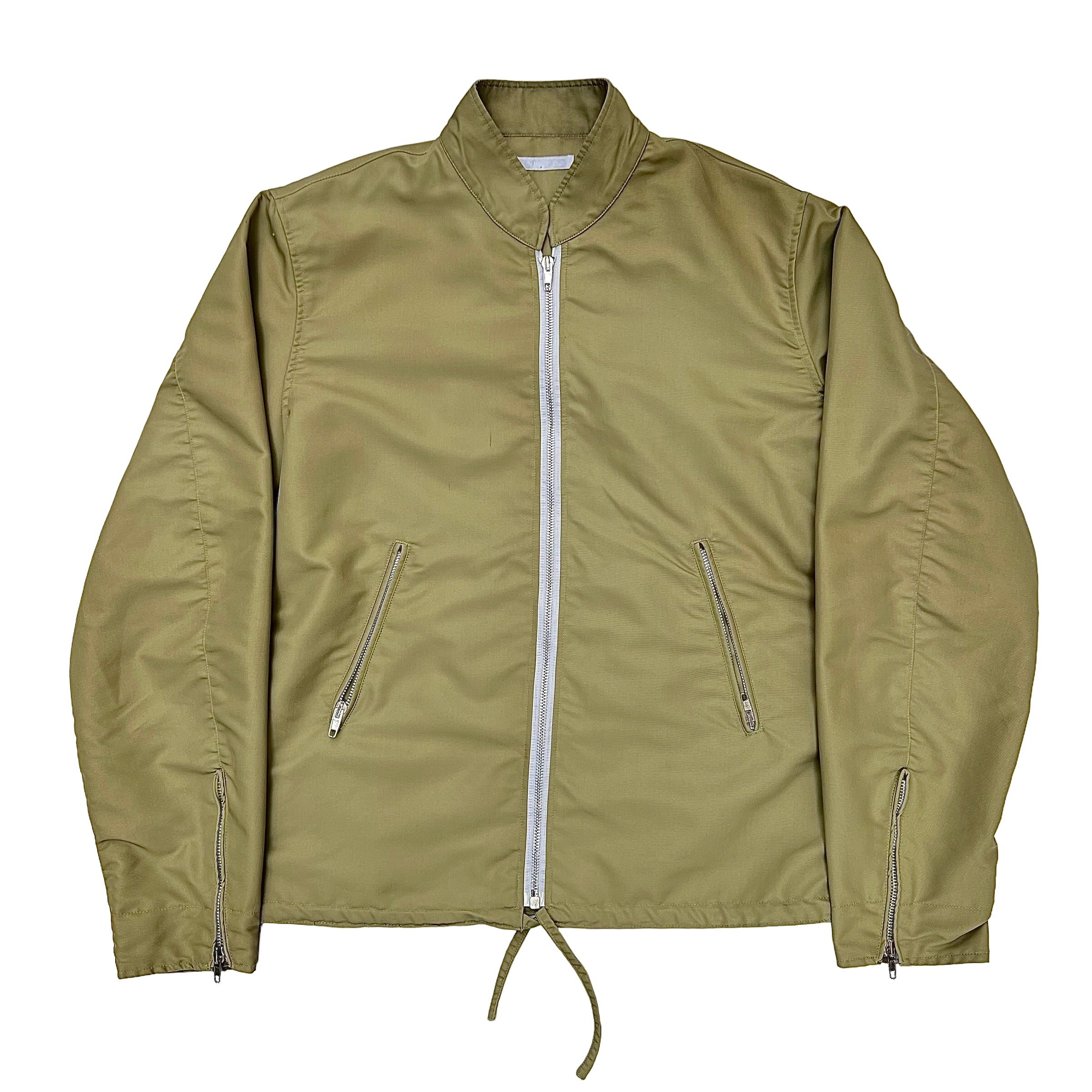 HELMUT LANG 2001SS NYLON BIKER JACKET – SEVENSTARCLOTHING