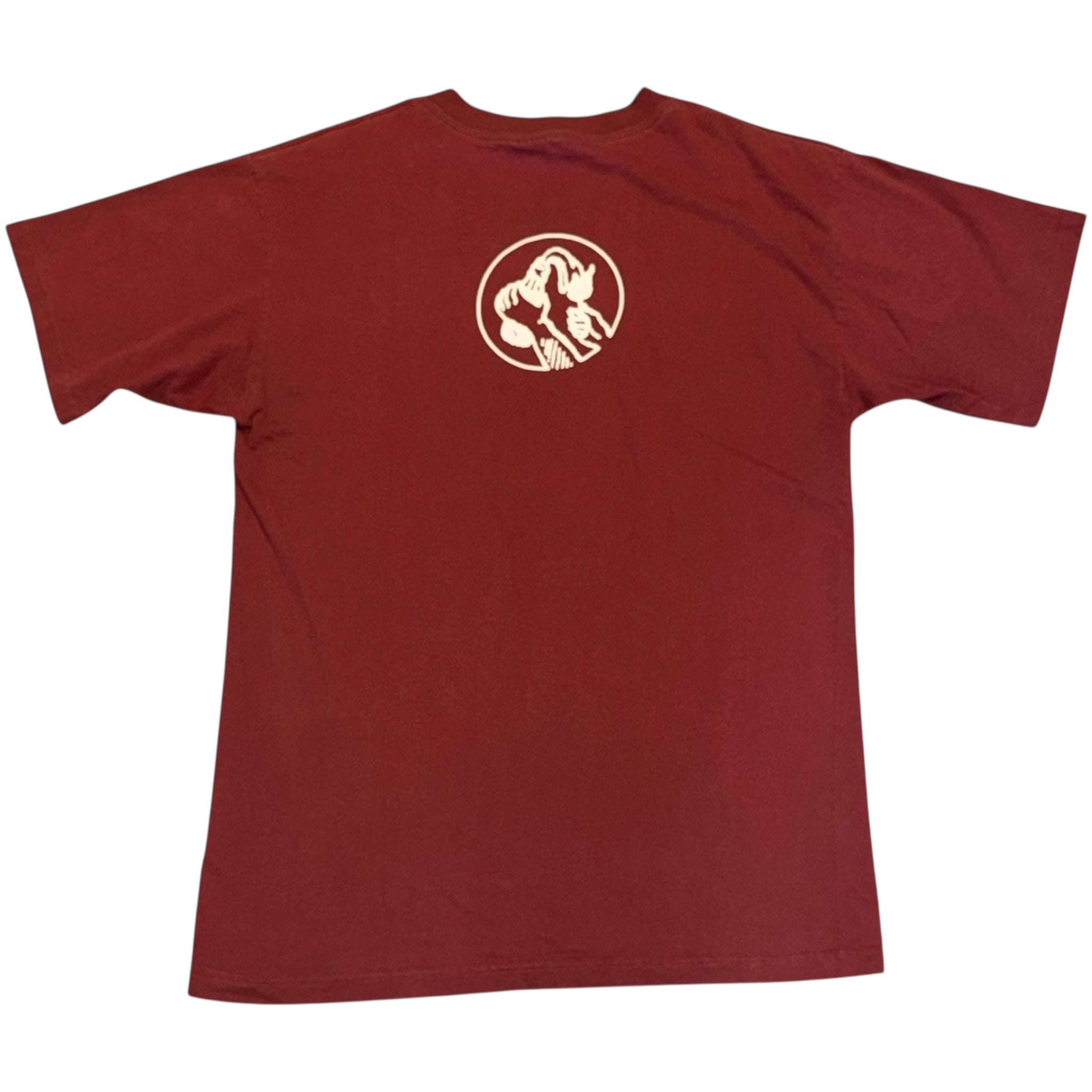 RAGE AGAINST THE MACHINE S/S T-Shirts "火炎瓶" 1990's OLD