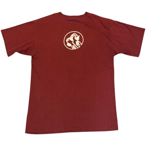 RAGE AGAINST THE MACHINE S/S T-Shirts "火炎瓶" 1990's OLD