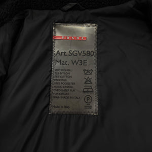 PRADA 1999AW Multi Zip Ultimate Utility MASK Bontage Jacket