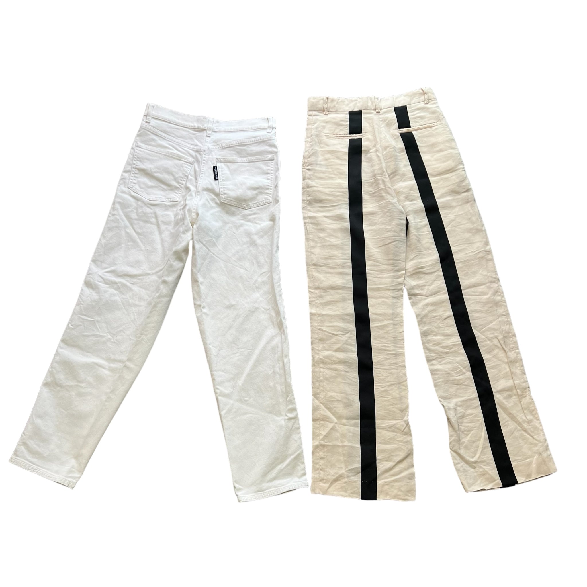 ACNE STUDIOS Denim Stripe Pants