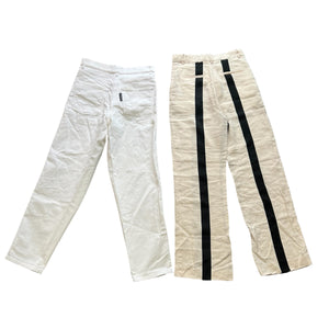 ACNE STUDIOS Denim Stripe Pants