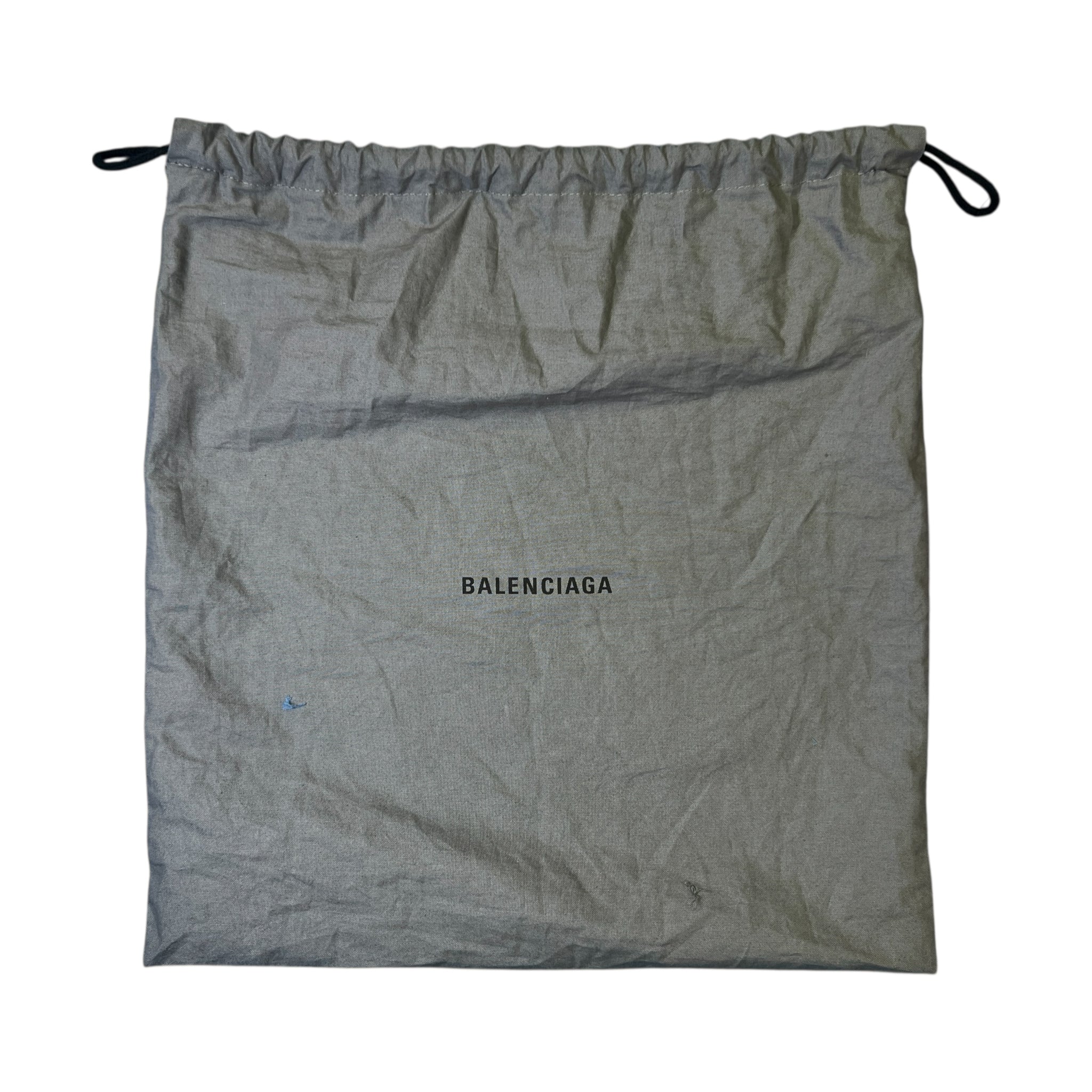 BALENCIAGA 2023SS Le Cagole Shoulder Bag XS Arena Lamb Neon Orange