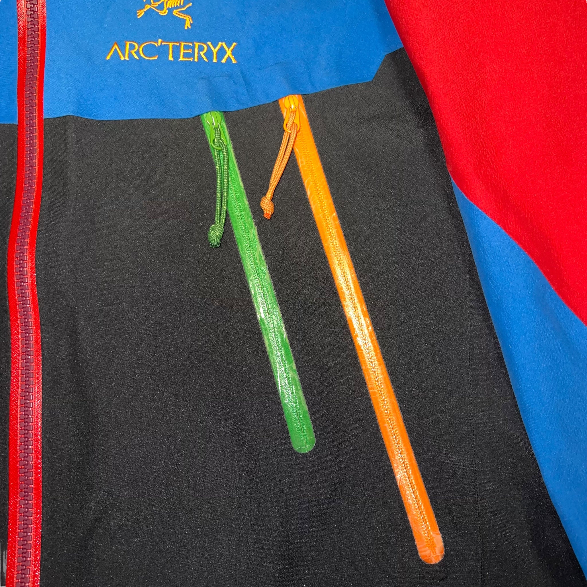 ARC'TERYX × BEAMS 35TH ANNIVERSARY THETA MULTI COLOR