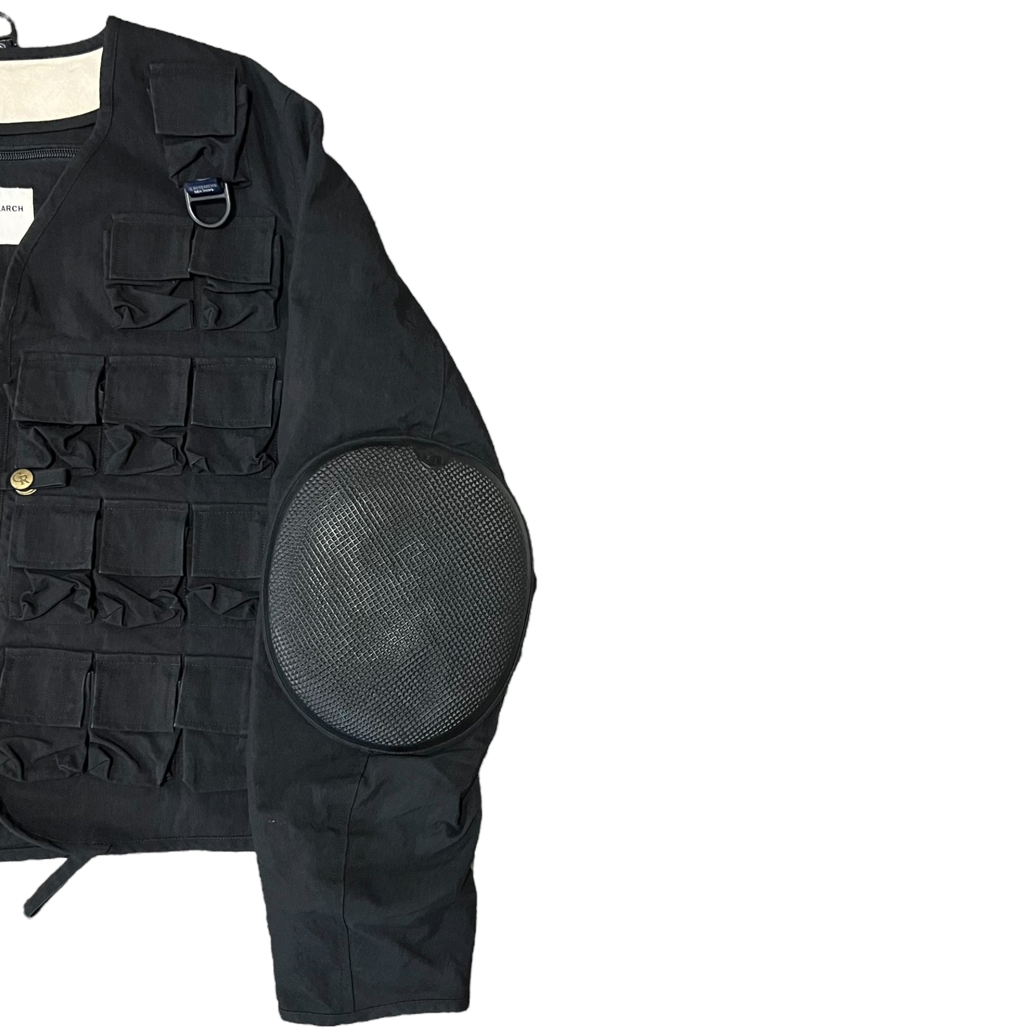GENERAL RESEARCH 1998 Parasite 74pocket Cargo Jacket and Pants Set up