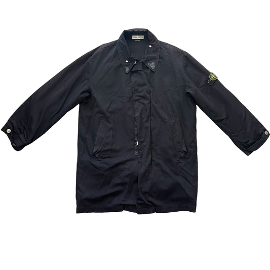 STONE ISLAND 2000AW NYLON COAT JACKET