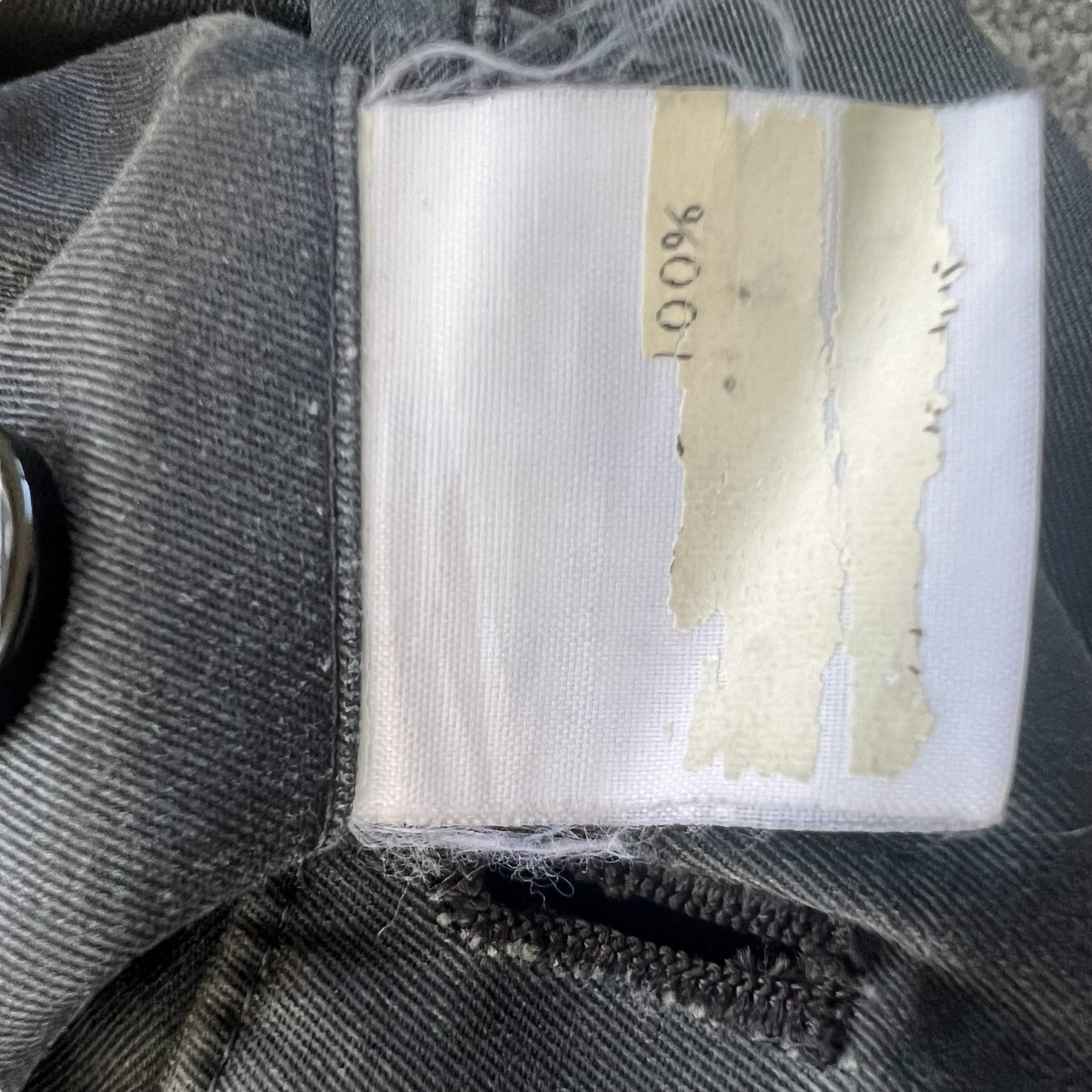 UNDERCOVER 1999SS RELIEF Pants