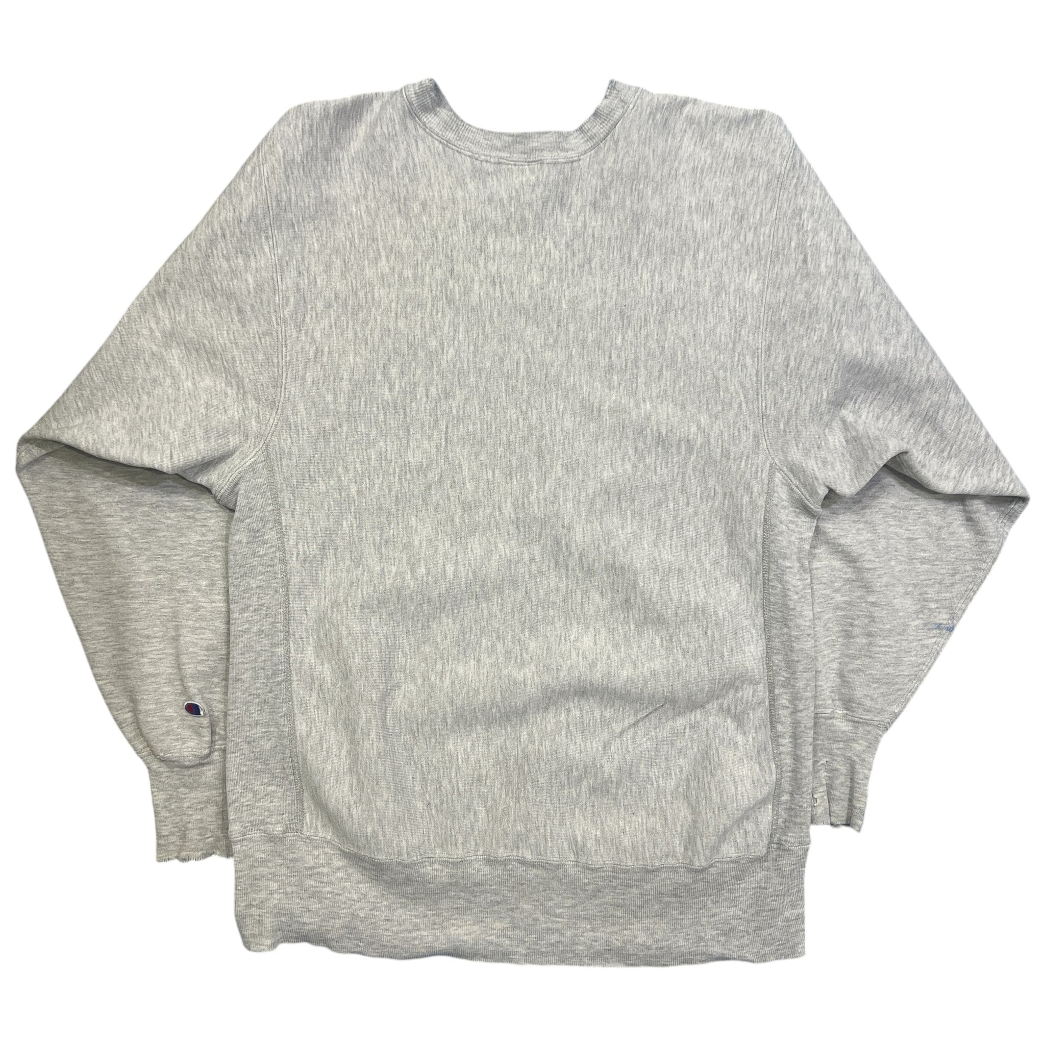 Champion Reverse Weave SUFFOLK LAW Heavy Cotton Sweatshirt