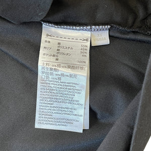 Y-3 adidas Yohji Yamamoto 2 Pocket L/S T-Shirts