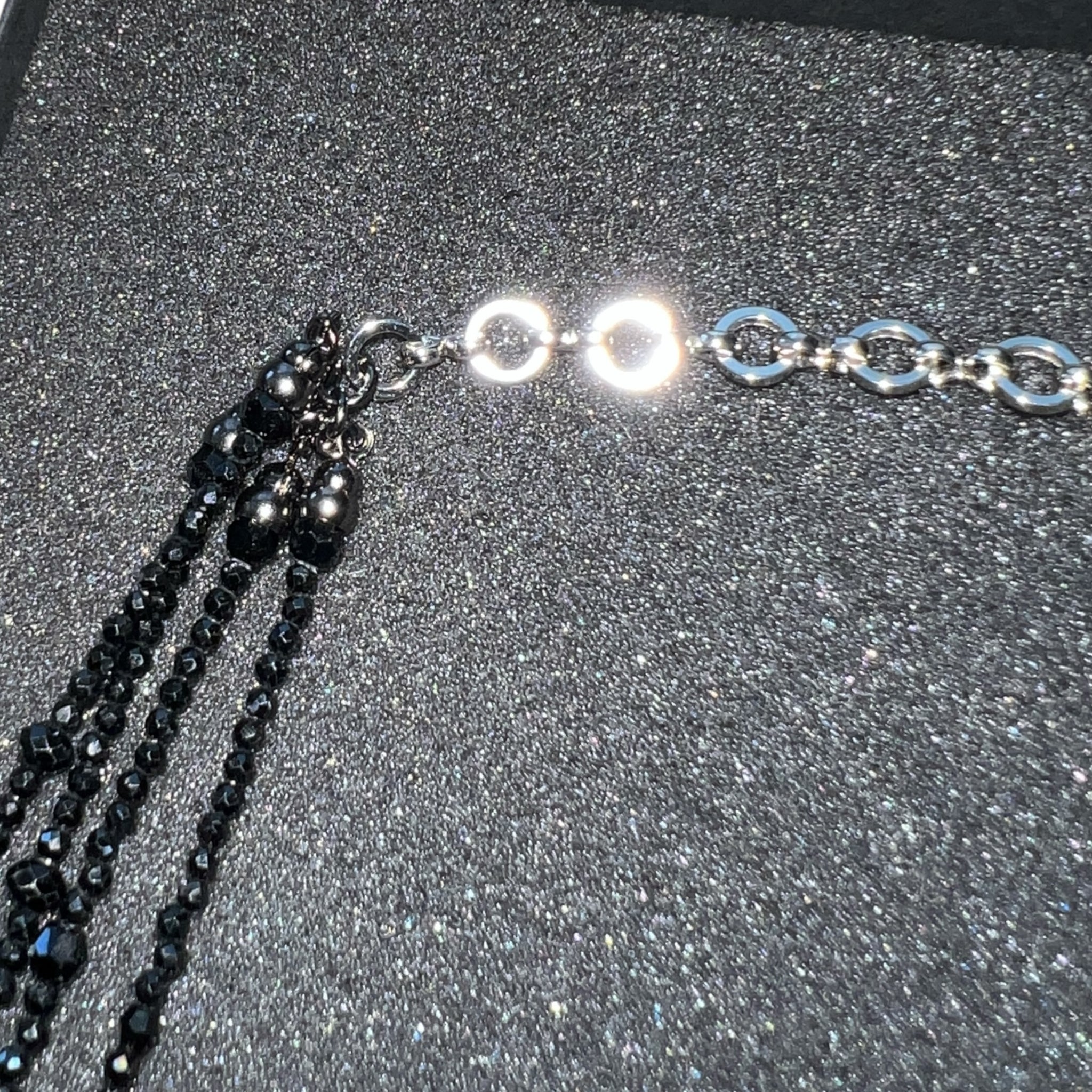 Gunda 00s Archive Junk Heaven Die Necklace with Box
