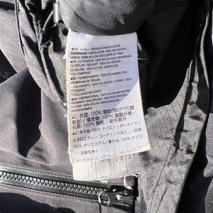 ARC’TERYX GORE-TEX PADDED ZIP JACKET