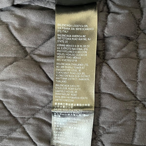 BALENCIAGA 2023AW DOUBLE B Work Parka Blouson