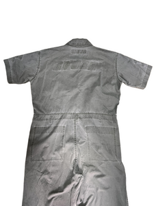 UNDERCOVER 1999SS RELIEF TSUNAGI JUMPSUITS GREY