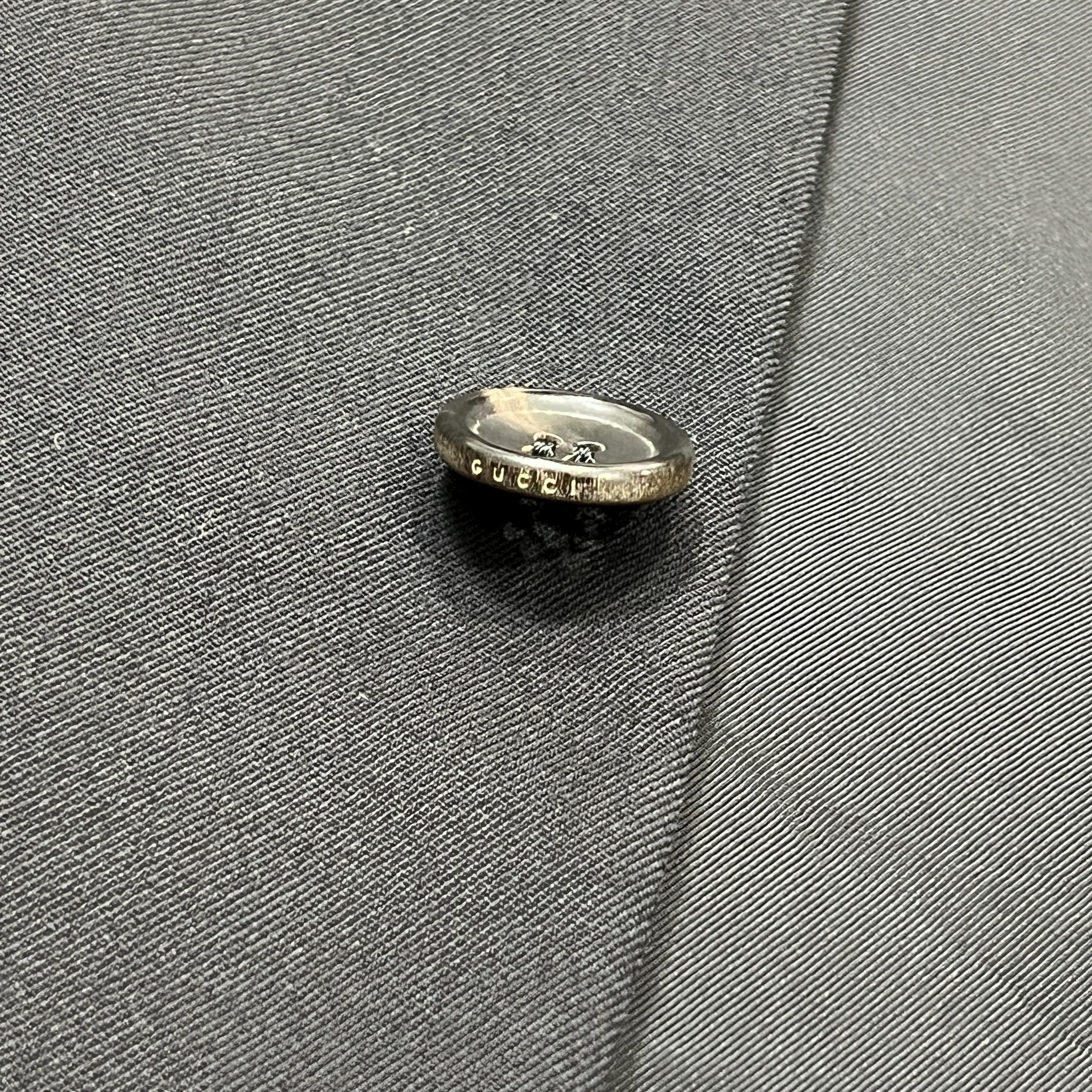 GUCCI TOM FORD 3 Button Tailored Jacket & Pants Set-Up