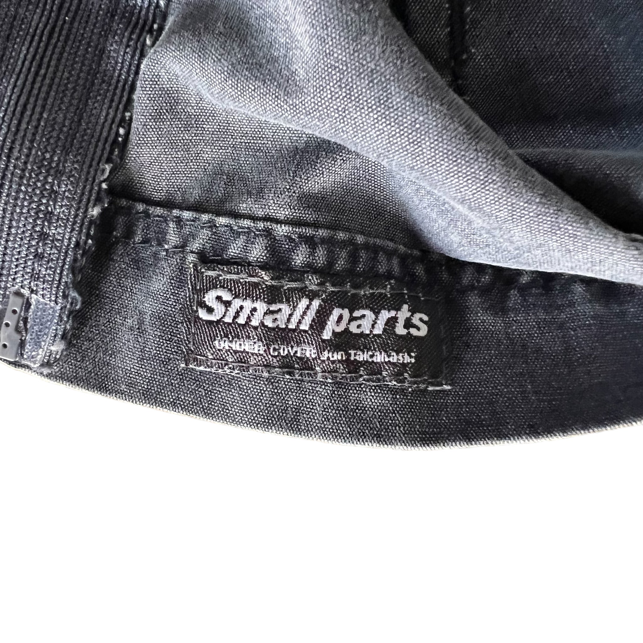UNDERCOVER 1999SS RELIEF SMALL PARTS JACKET