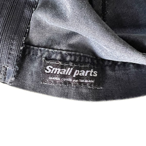 UNDERCOVER 1999SS RELIEF SMALL PARTS JACKET