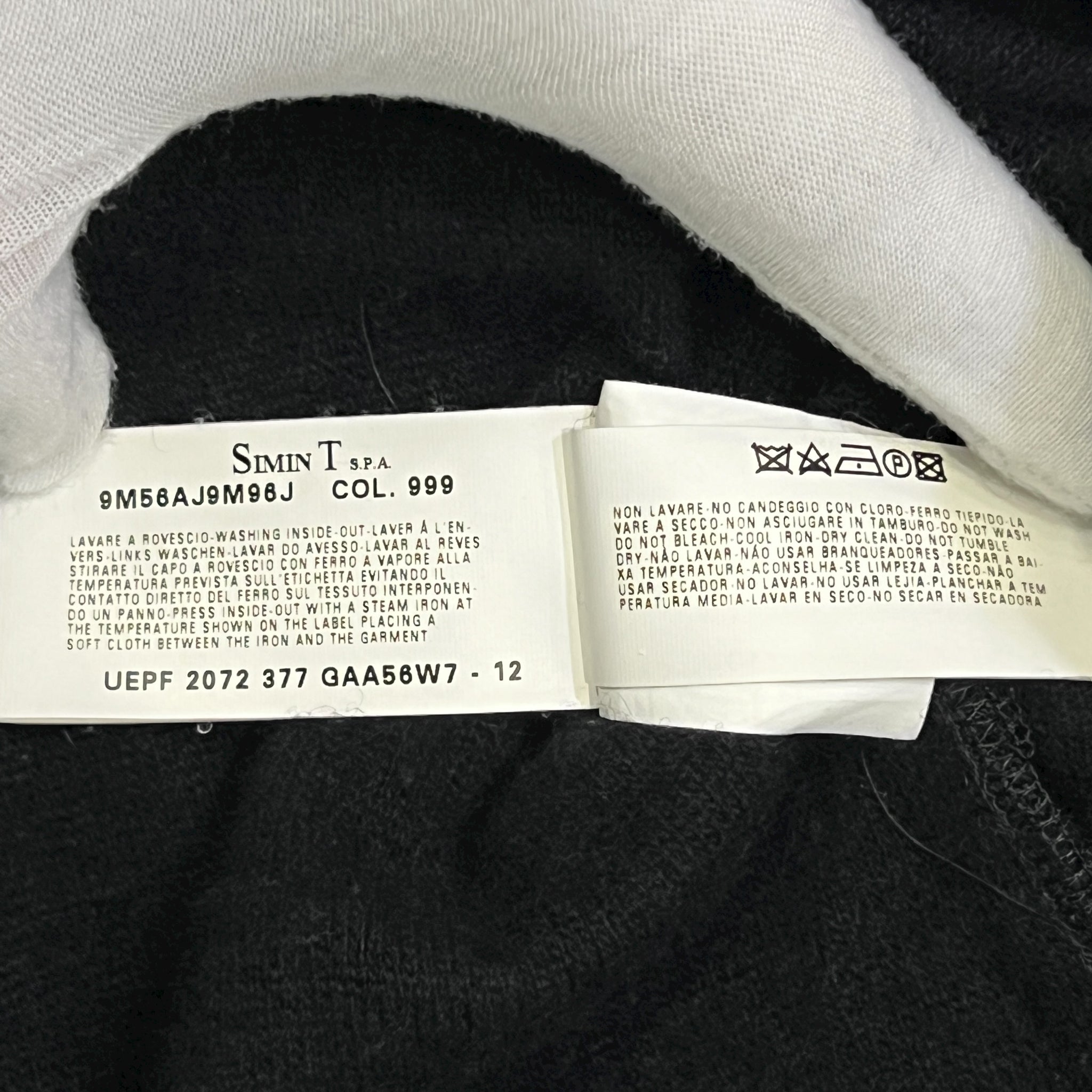 ARMANI COLLEZIONI One-Piece & Cardigan Ensemble