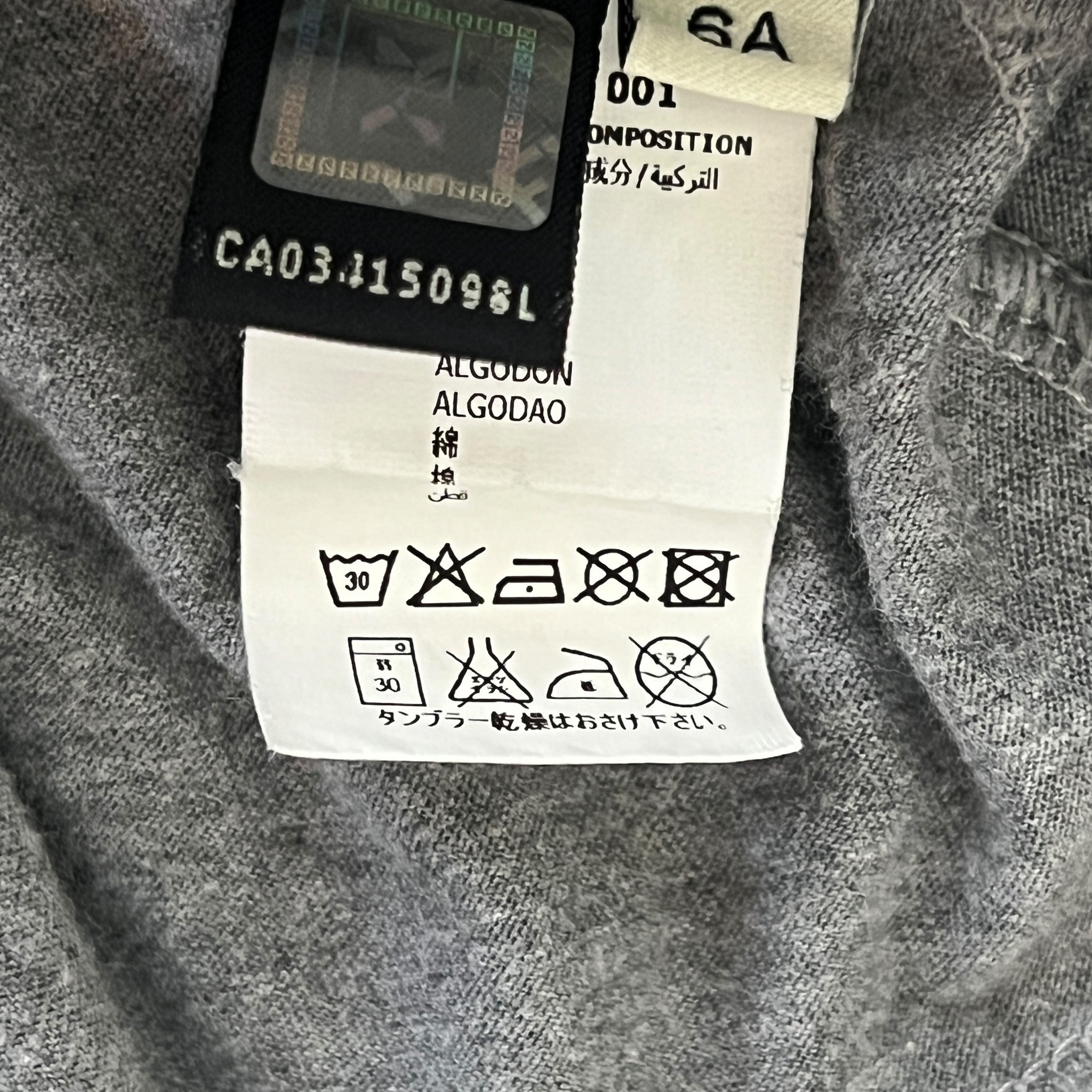 FENDI Monster Eyes L/S T-shirts