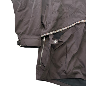 KIKO KOSTADINOV 2021AW 00112021 SOMNIUM. Moylita Hooded Parka