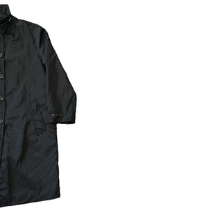PRADA 2way Nylon Long Coat