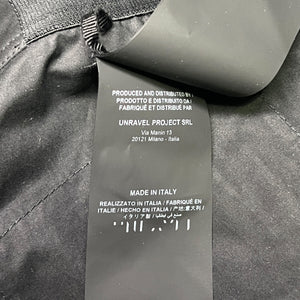 BEN TAVERNITI UNRAVEL PROJECT Signature Strap Drop-crotch utility