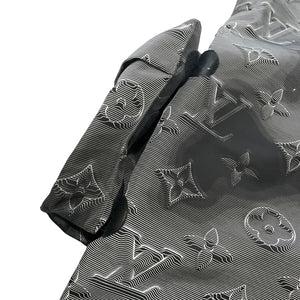 Louis Vuitton 2019AW 3D Pocket Monogram Cargo Nylon Pants
