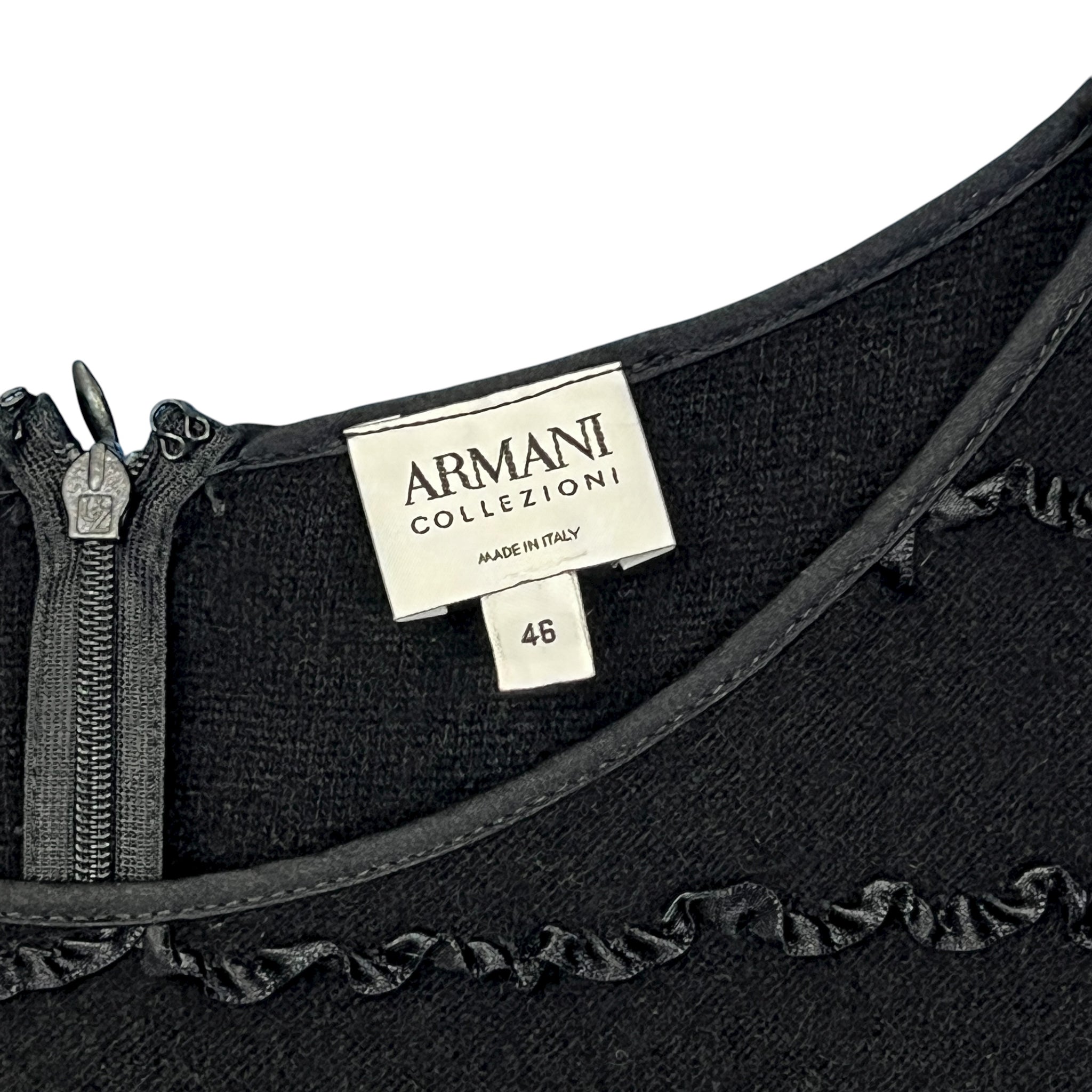 ARMANI COLLEZIONI One-Piece & Cardigan Ensemble