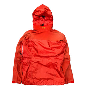 ARC'TERYX 1998 ARCHIVE GOLD PHOENIX THETA AR  GORETEX ZIP UP JACKET