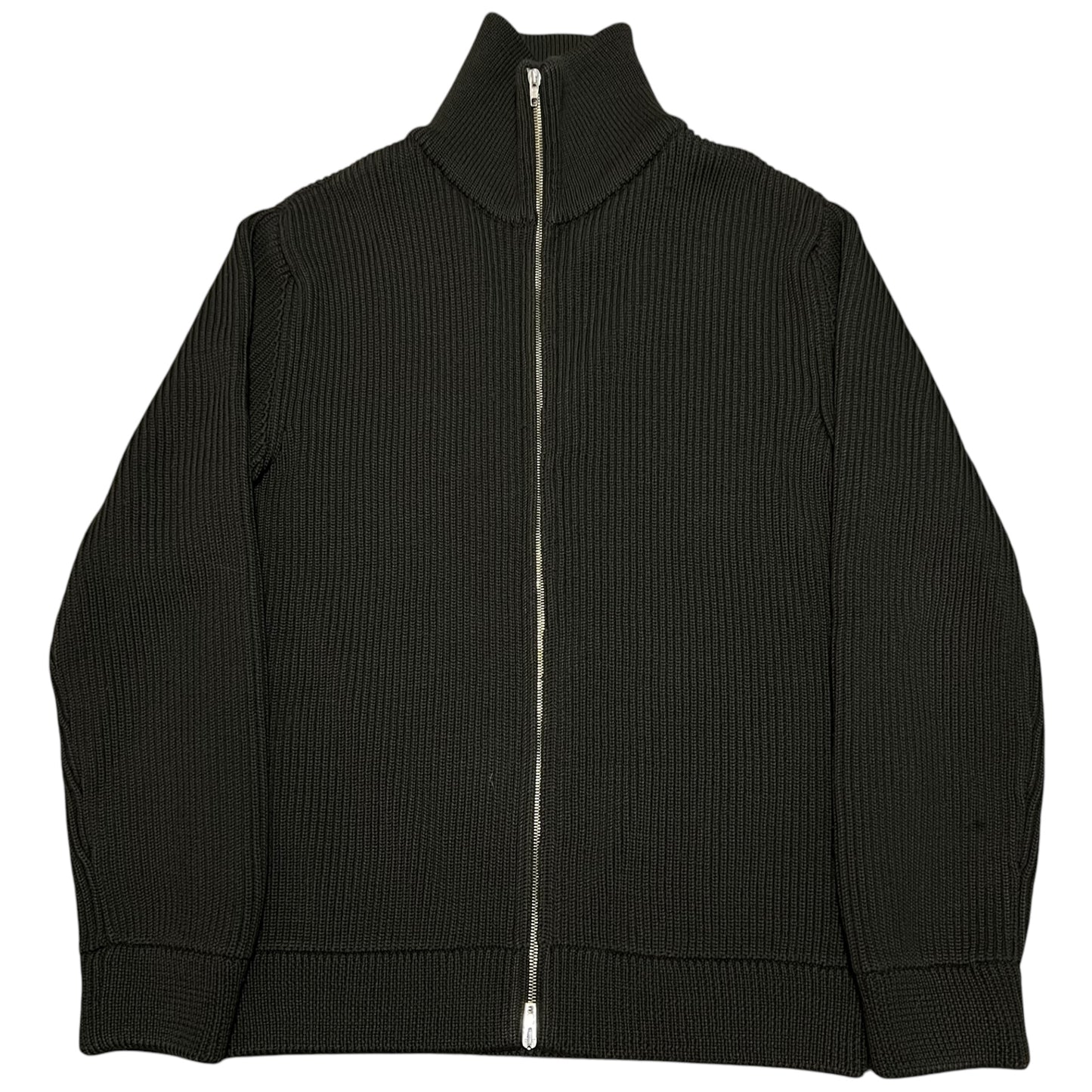 MAISON MARTIN MARGIELA 2004AW Drivers Knit Cardigan By Miss Dianna