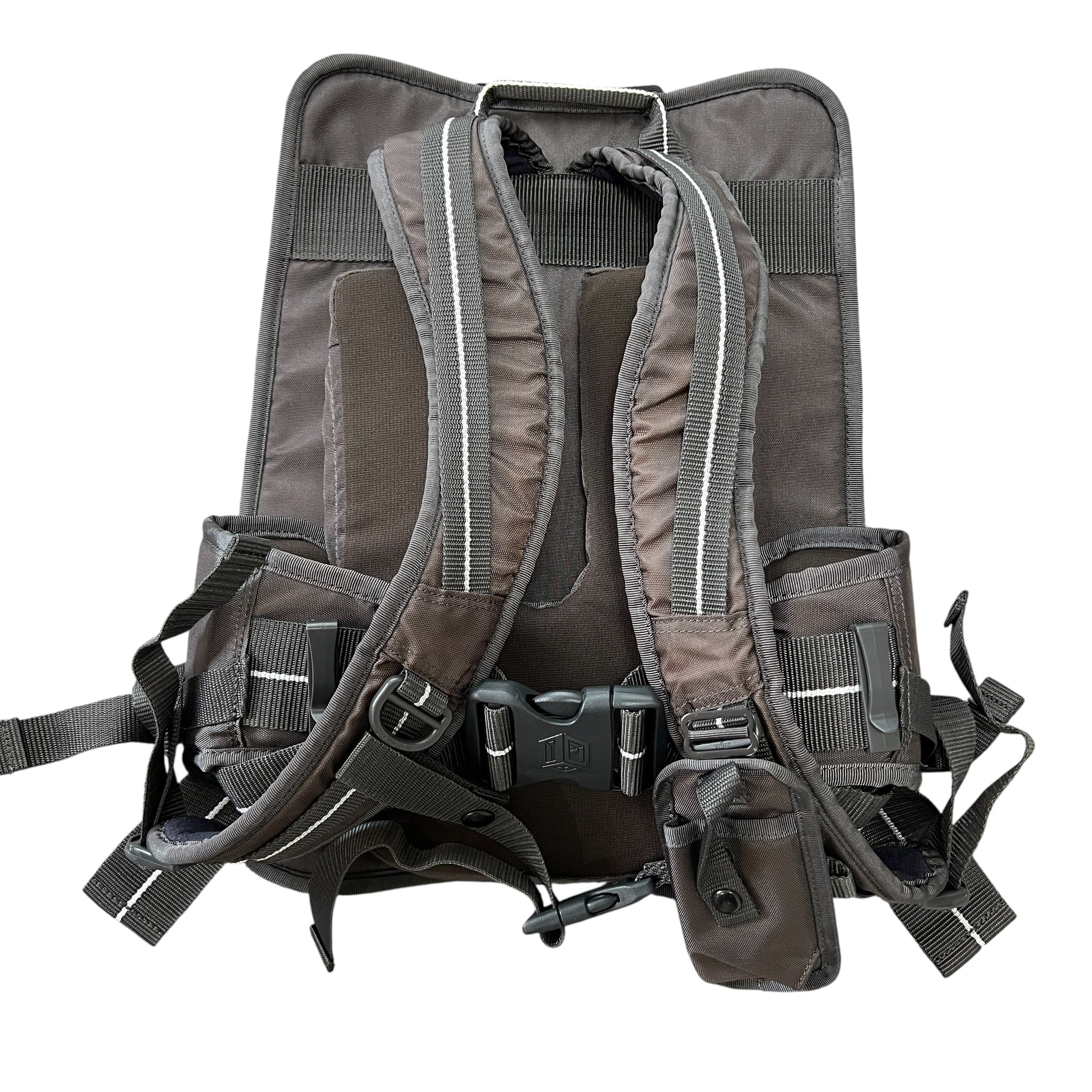 GENERAL RESEARCH 2000 STYLE GE 001-003 Equipment Bag