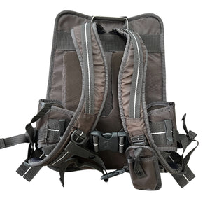 GENERAL RESEARCH 2000 STYLE GE 001-003 Equipment Bag