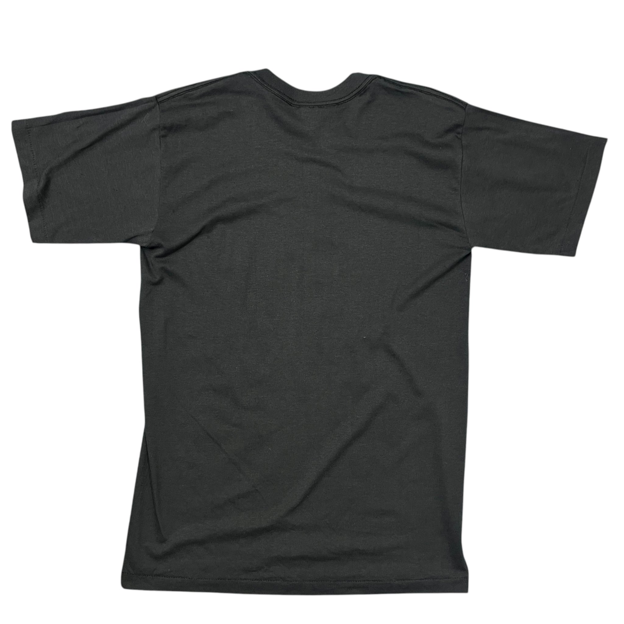 Vintage DC Comic 1989 Copyright JOKER Black S/S T-Shirt