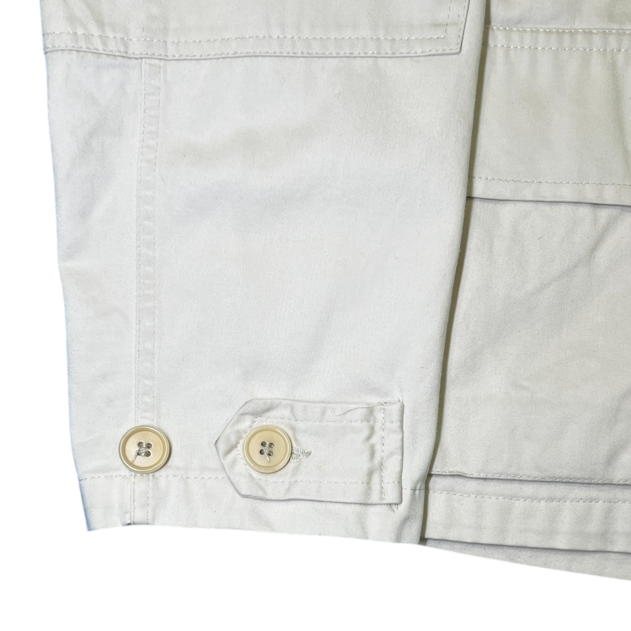 HELMUT LANG 1998SS Cotton M-65 Military Jacket