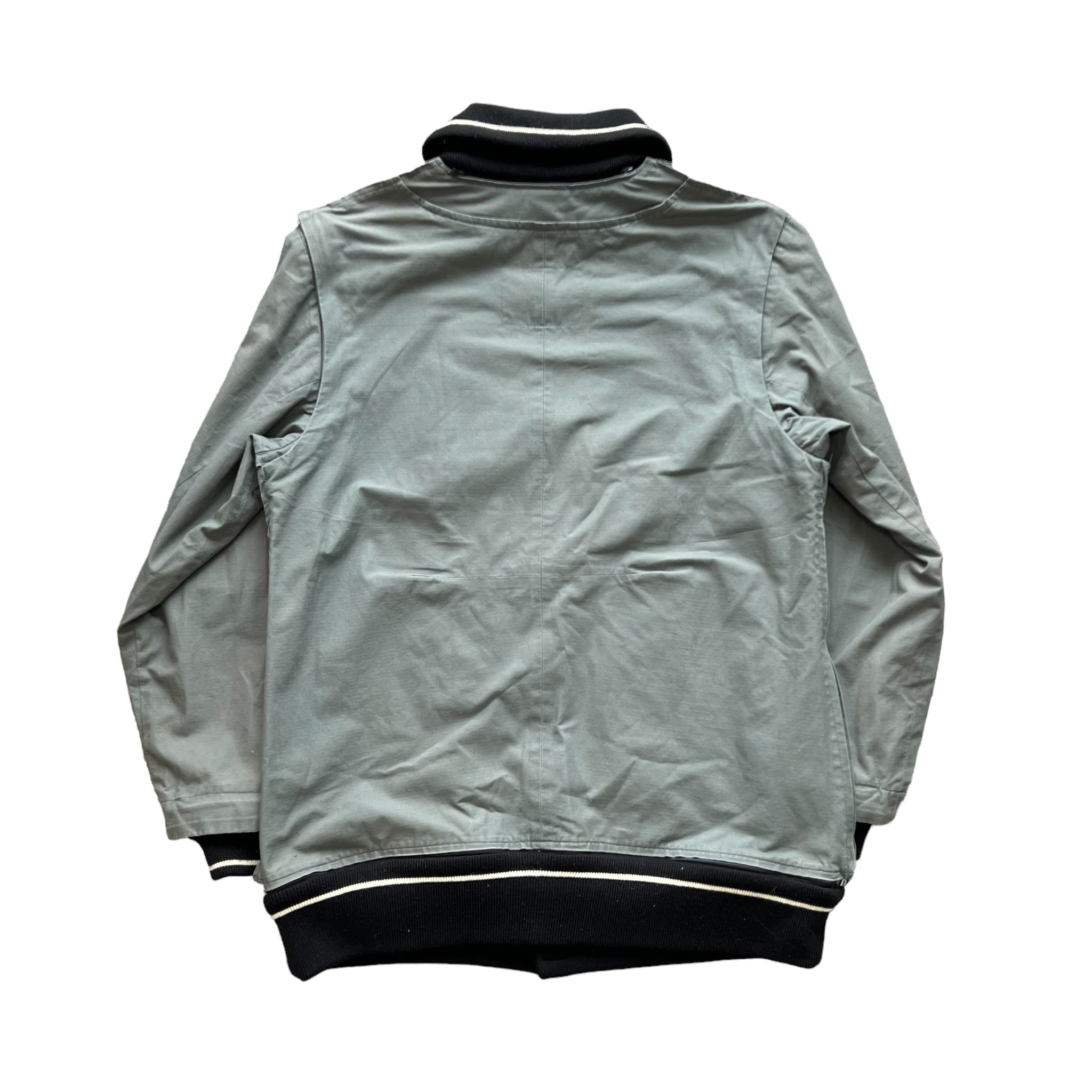 UNDERCOVER 1999 "RELIEF" SMALL PARTS JACKET