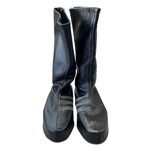 パンツ Yohji Yamamoto Mint Marionette Era Pants YOHJI YAMAMOTO – SEVENSTARCLOTHING