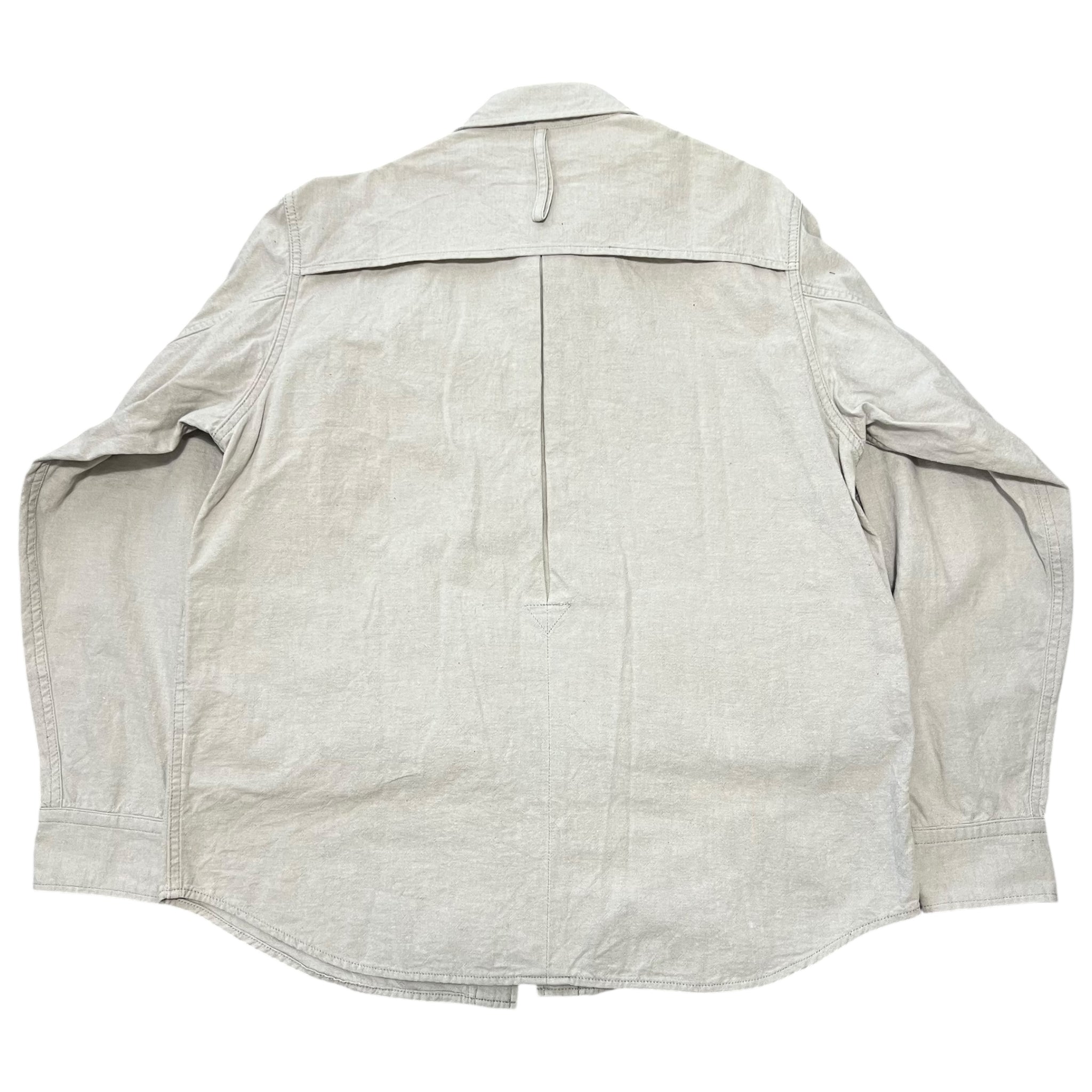 GENERAL RESEARCH 2005 Parasite Cotton Fishing Shirts