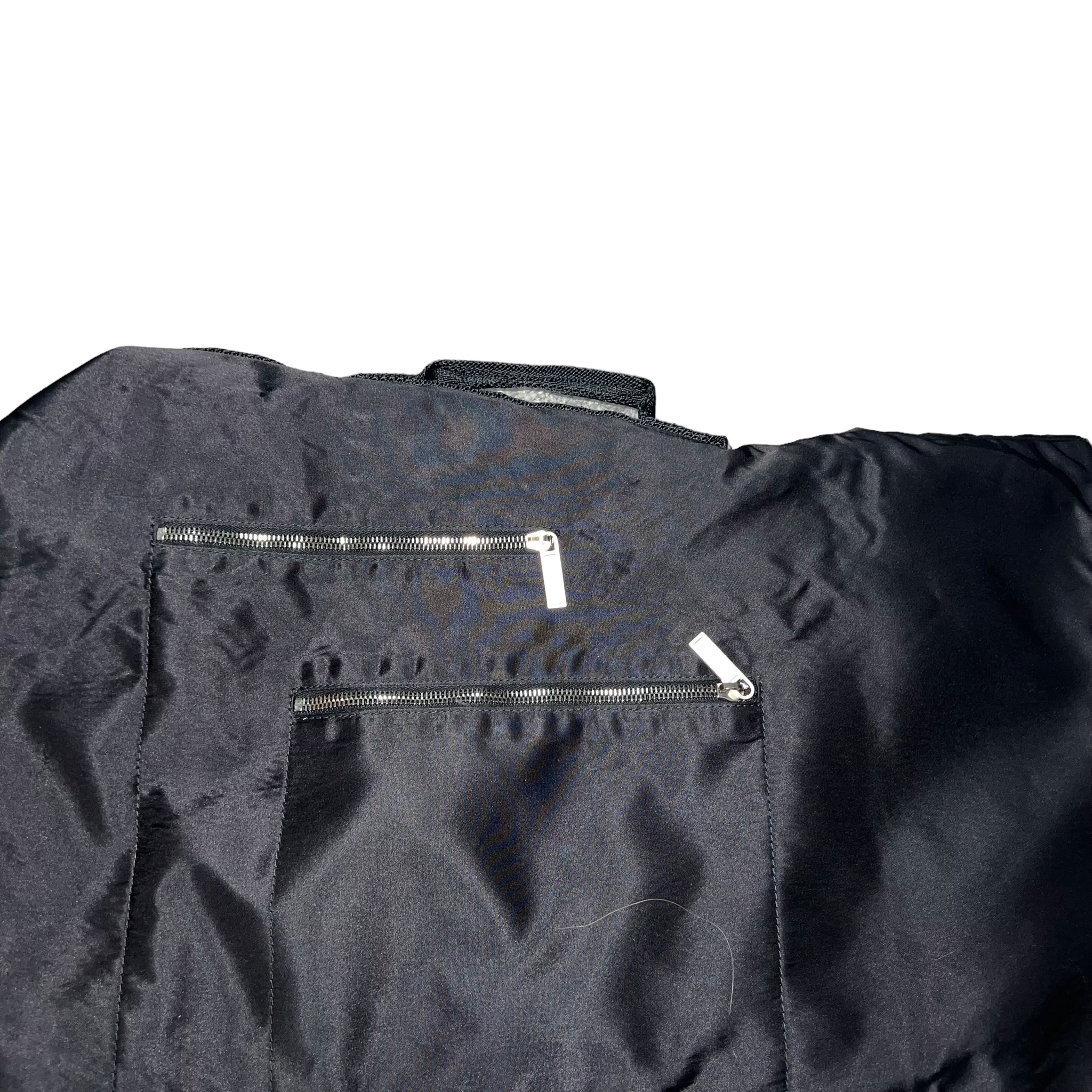 RICK  OWENS 22SS FOGACHINE NYLON BACKPACK