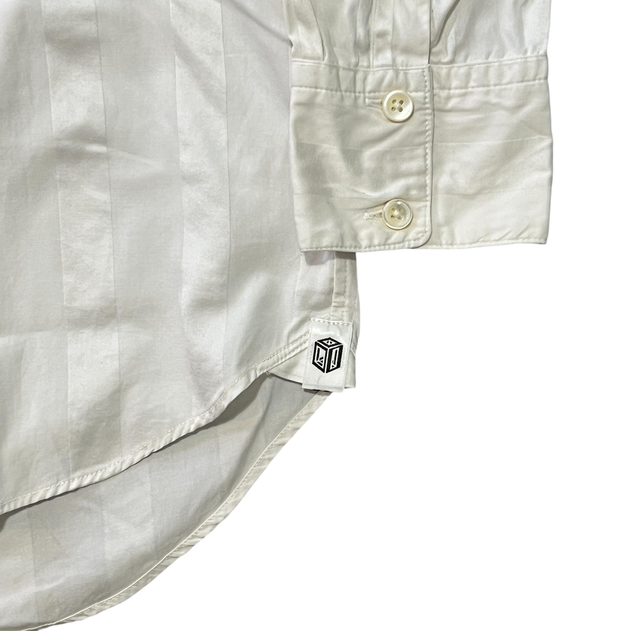 GENERAL RESEARCH 1998 STYLE 379 Parasite Vertical Stripes Shirts