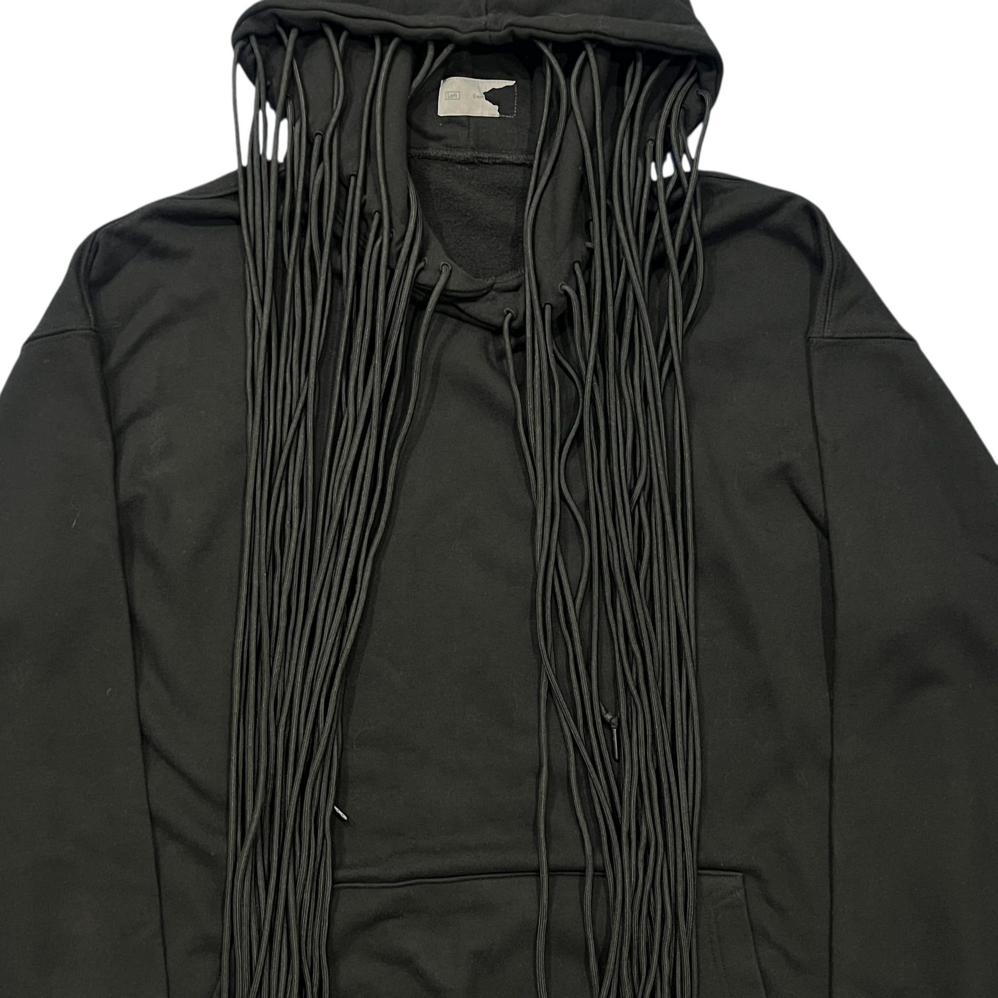 POST ARCHIVE FACTION (PAF) 2020SS '3.0' LAYERED OVERSIZED HOODIE