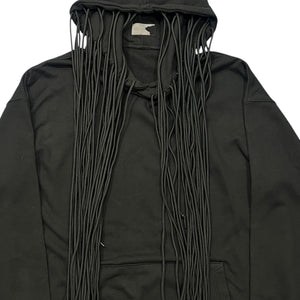 POST ARCHIVE FACTION (PAF) 2020SS '3.0' LAYERED OVERSIZED HOODIE