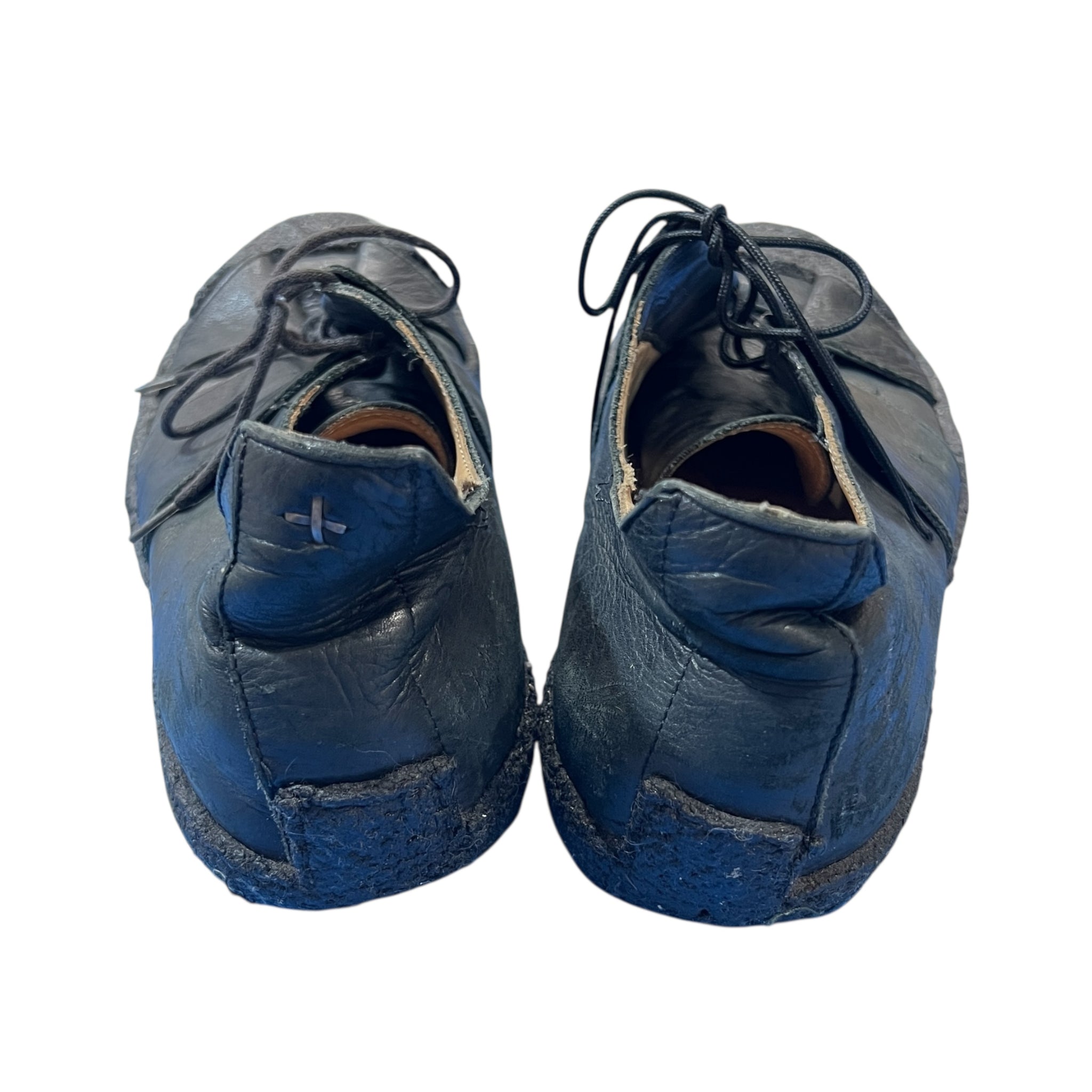 m.a+ 0S01.10 SY 1,0 Leaher Sneaker