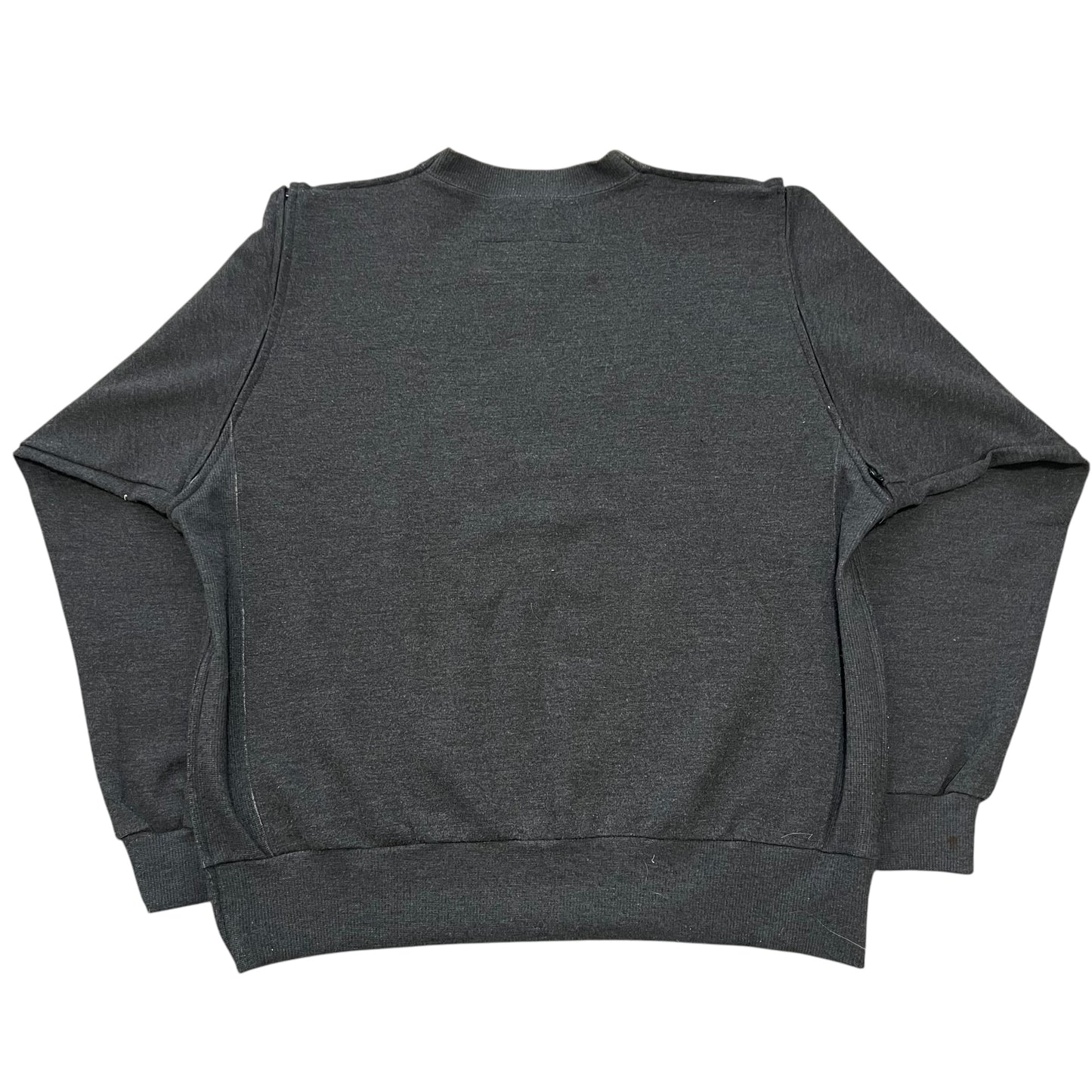 UNDER COVER RELIEF Small parts Docking Crew Sweat