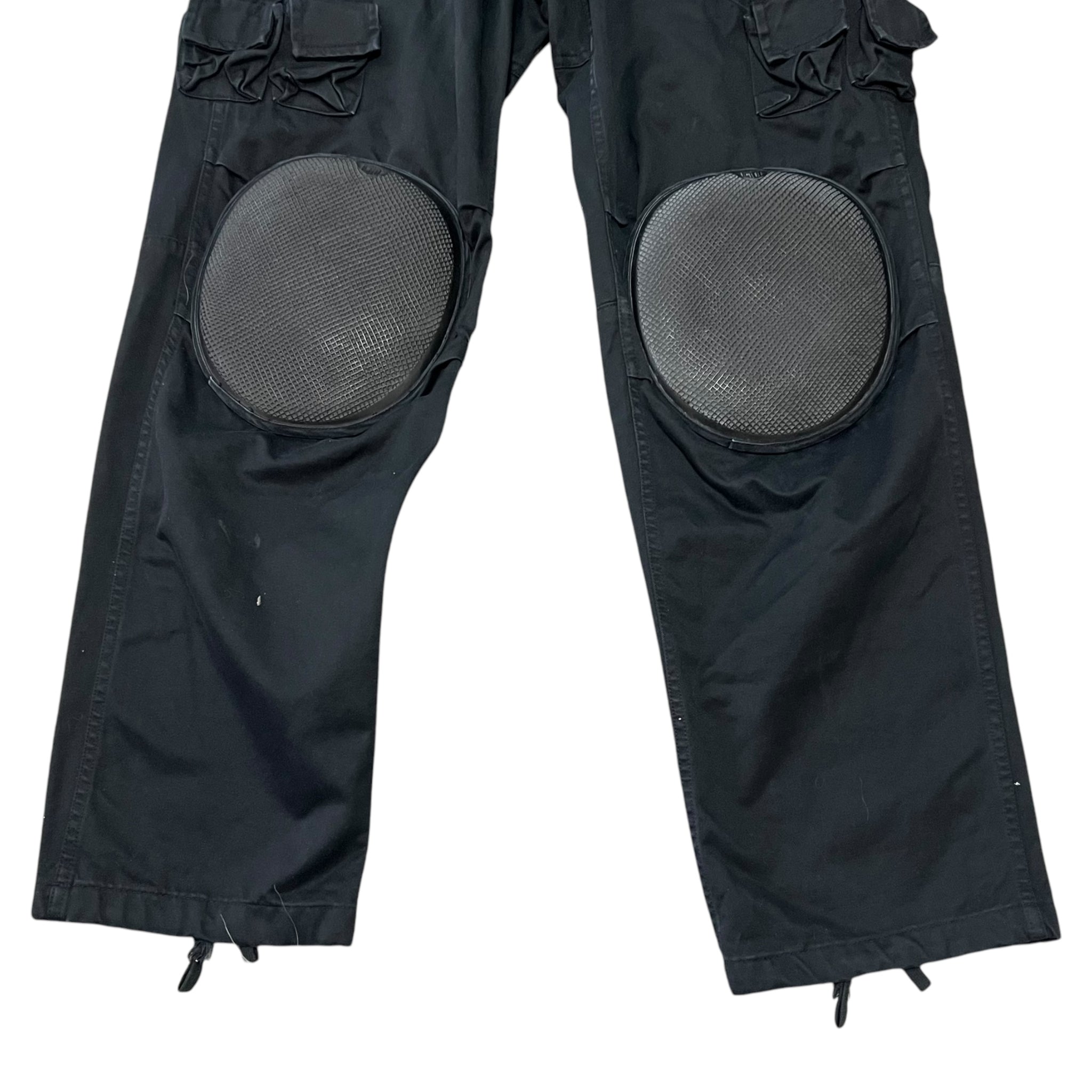 GENERAL RESEARCH 1998 Parasite 74pocket Cargo Jacket and Pants Set up