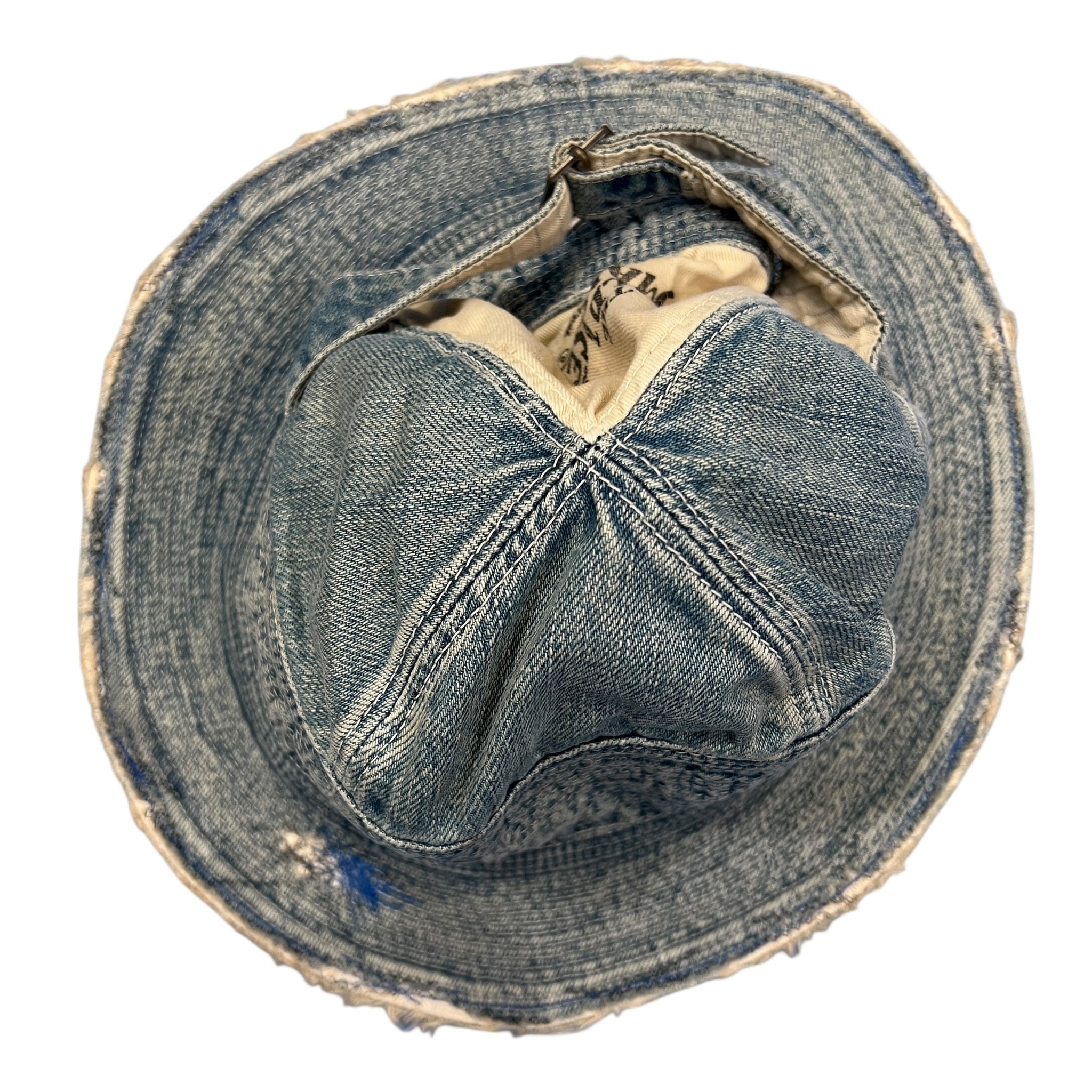 KAPITAL 2019 The Old Man And The Sea Hat Indigo