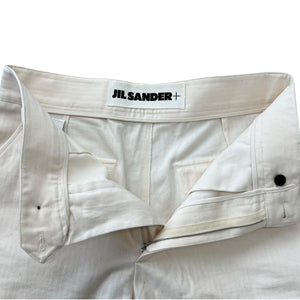 JIL SANDER Patched Pocket Short Pants