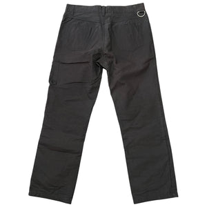 RAF SIMONS 2001-2002AW MA-1 Pocket Cargo Cotton Pants