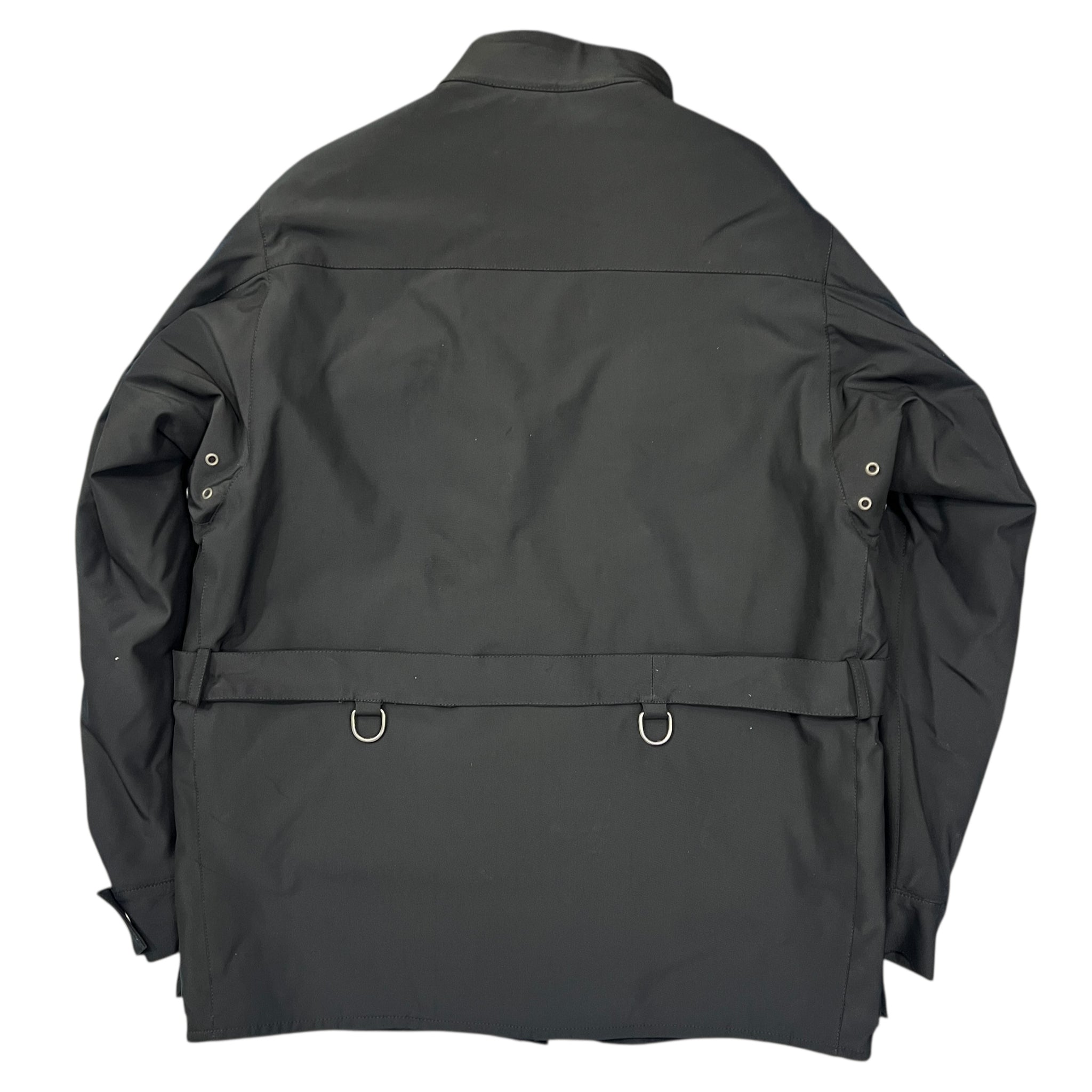 GUCCI 90's TOMFORD Safari Jacket