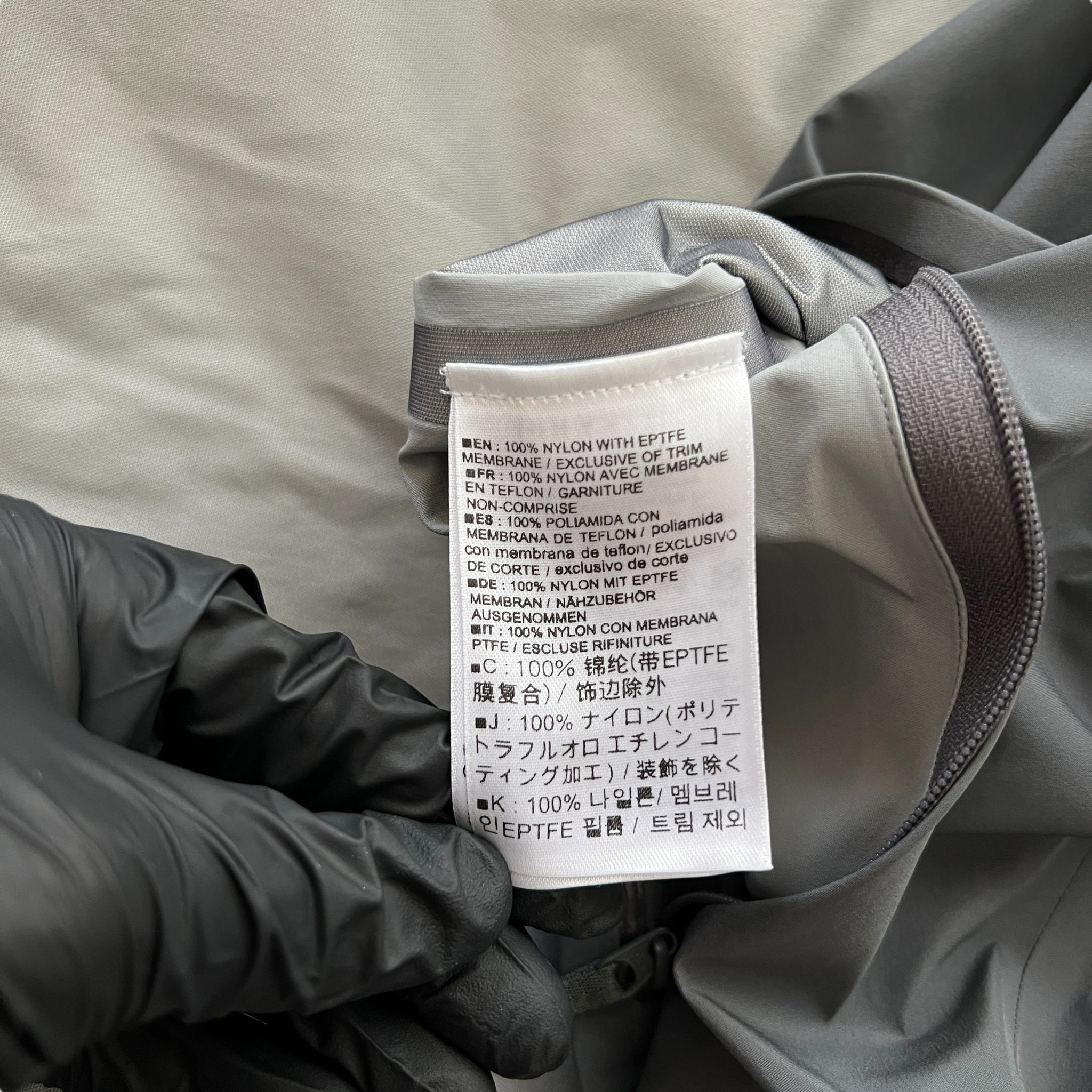 ARC'TERYX VEILANCE Arris Jacket