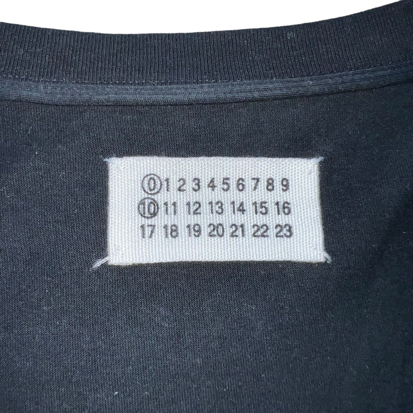 MAISON MARTIN MARGIELA 2004AW ARTISANAL HYBRID CARDIGAN