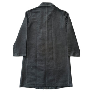 COMME des GARCONS HOMME AD2000 Concealed Placket Coat